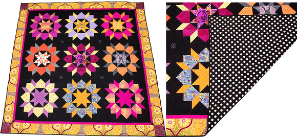 This Quilt Makes Me Swoon