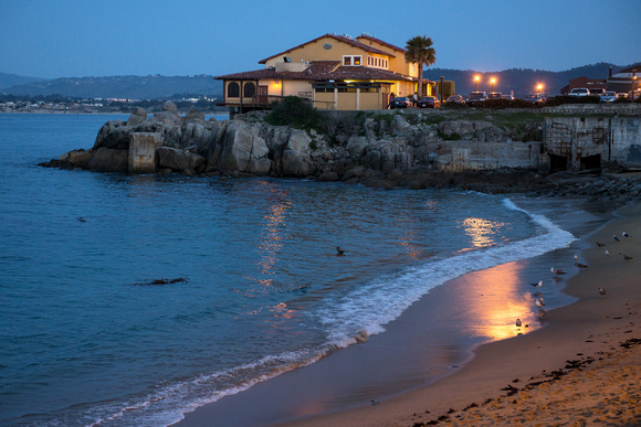 Monterey - Cannery Row