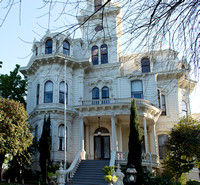 Sacramento - Governor's Mansion