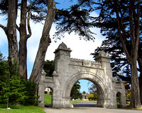 Cypress Lawn Cemetery