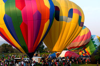 Sandy Balloon Fest