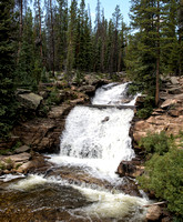 Provo River Waterfalls