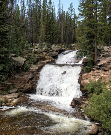 Provo River Waterfalls