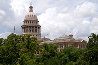 Capitol area, Texas State Capitol, 2010