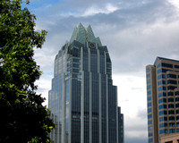 Downtown, Frost Bank Tower, 2005