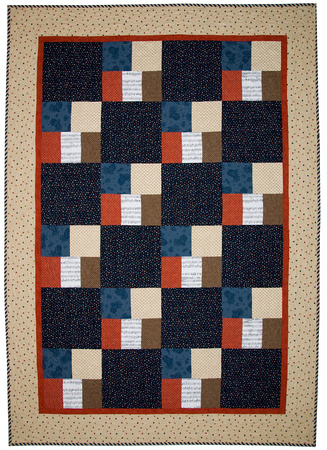 Raurk's Quilt (by Mary)