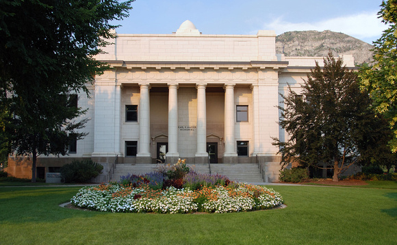 BYU Campus