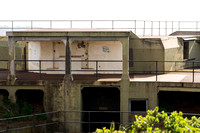 Battery Spencer remains